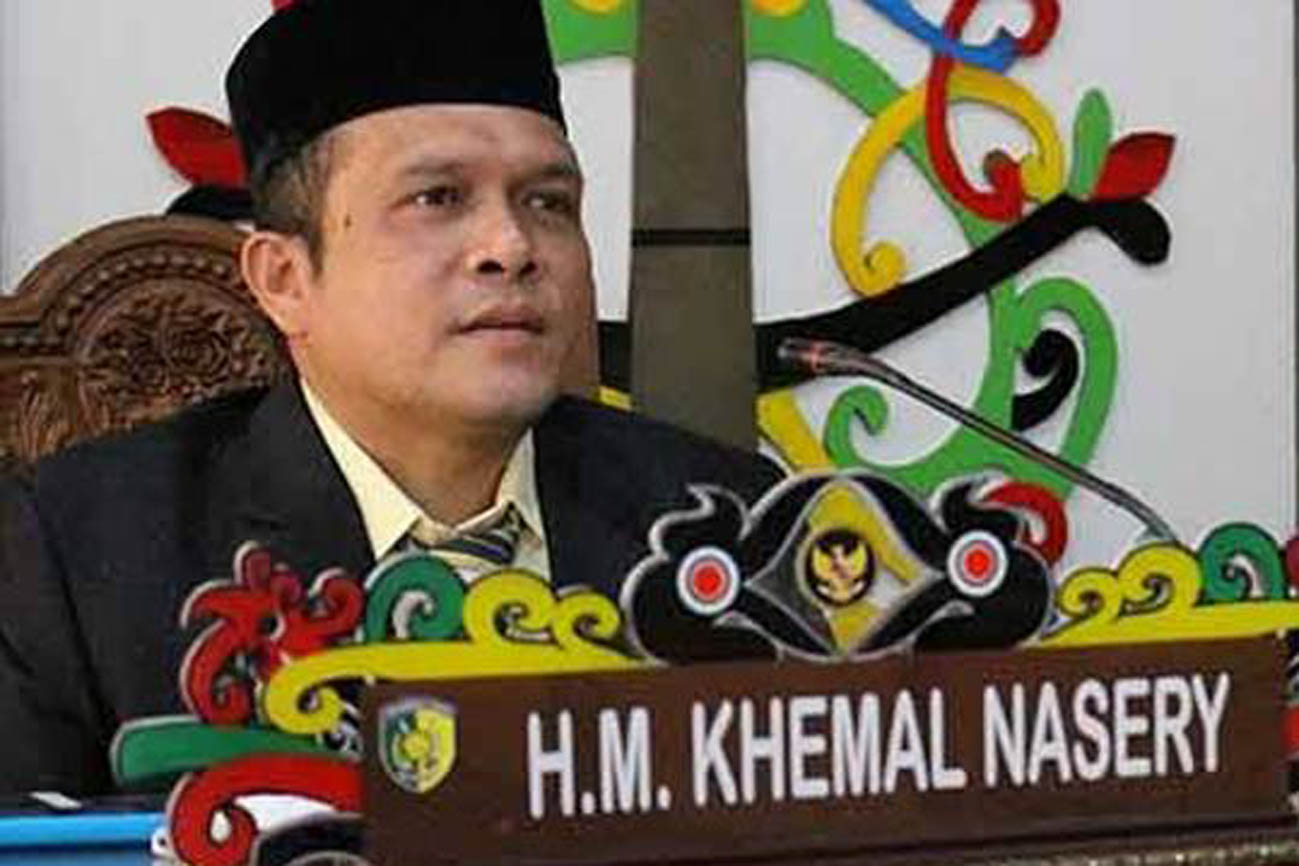 DPRD Tanggapi Keinginan Warga Palangka Raya Harapkan Penambahan Lampu Penerangan Jalan