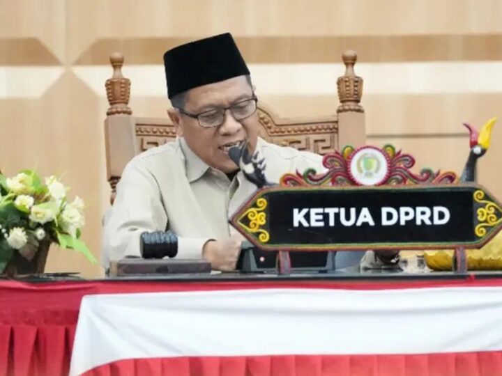 Resmi Tetapkan Jadi Perda, Subandi Tegaskan Penerangan Jalan Miliki Peran Strategis Bagi Masyarakat
