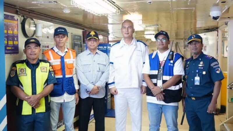 Dishub Kalteng Dukung Pelepasan Mudik Gratis Kapal Laut di Kumai
