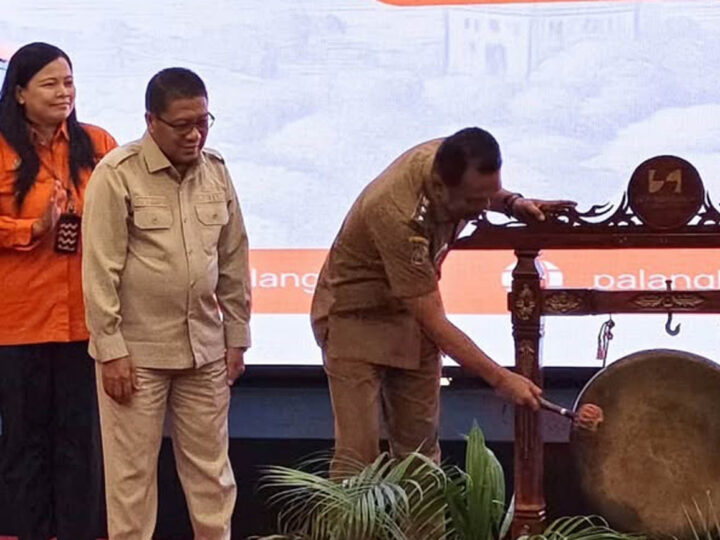 Ketua DPRD Hadiri Pencanangan Pelaksanaan dan Pembukaan Pelatihan Petugas Sensus Ekonomi 2026 Kota Palangka Raya