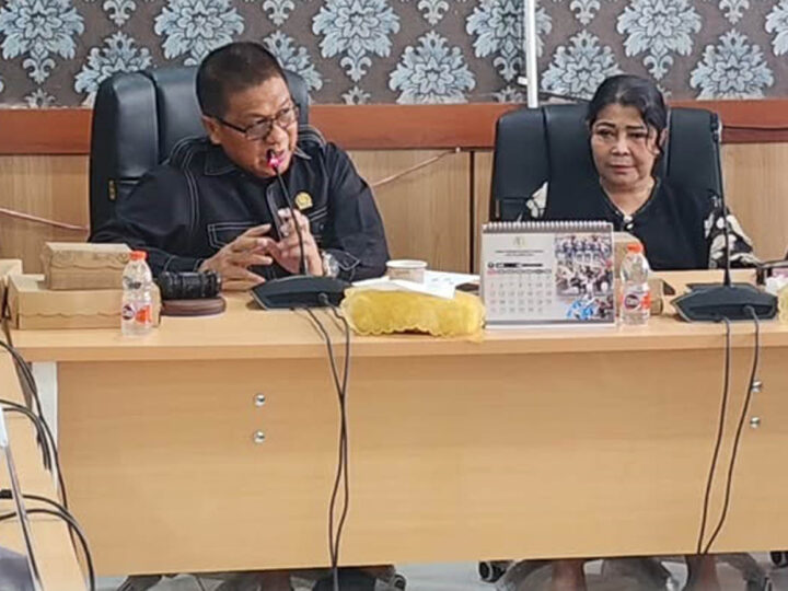 Rapat Banmus DPRD Kota Palangka Raya Bahas Sejumlah Agenda