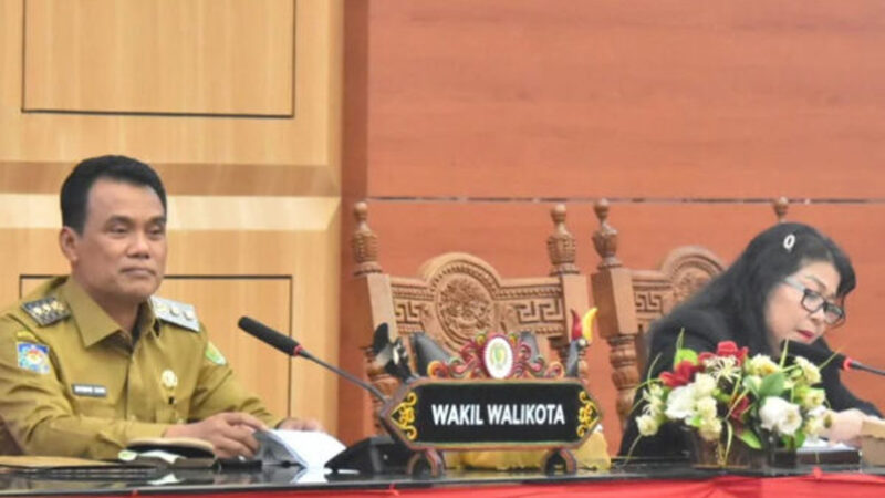 Siap Hasilkan Produk Hukum Daerah yang Berkualitas, DPRD Bersinergi dengan Pemko Palangka Raya