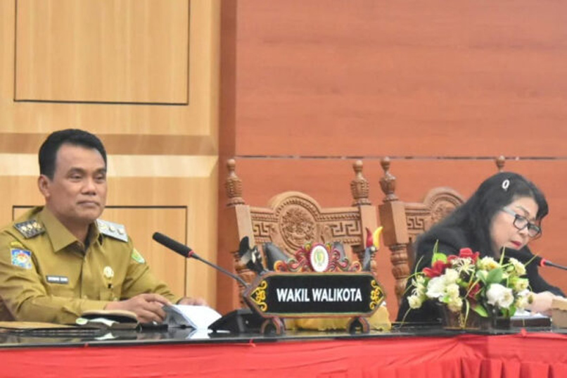 Siap Hasilkan Produk Hukum Daerah yang Berkualitas, DPRD Bersinergi dengan Pemko Palangka Raya