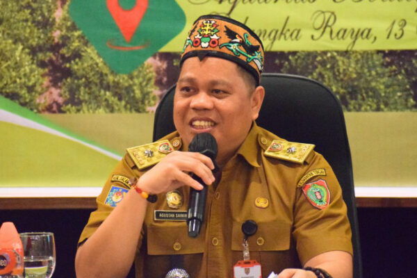 Kadishut Kalteng Tekankan Pentingnya Perkuat Kolaborasi Pengelolaan Mangrove