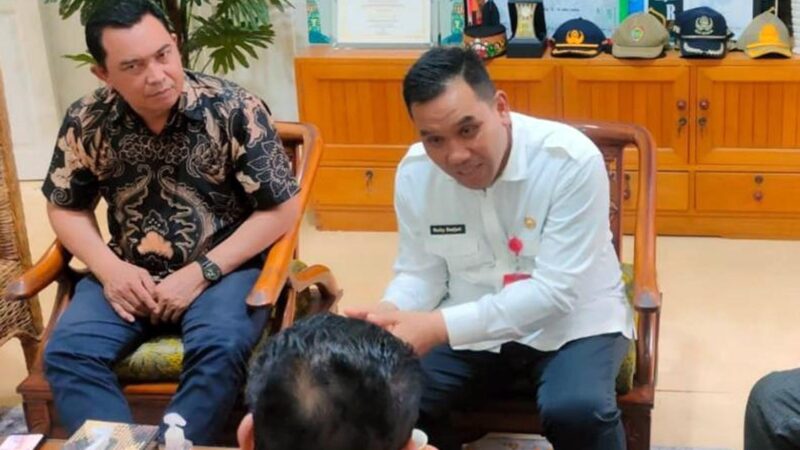 Kadisbun Kalteng Terima Kunker DPRD Kotim Bahas Pengelolaan Komoditas Kelapa