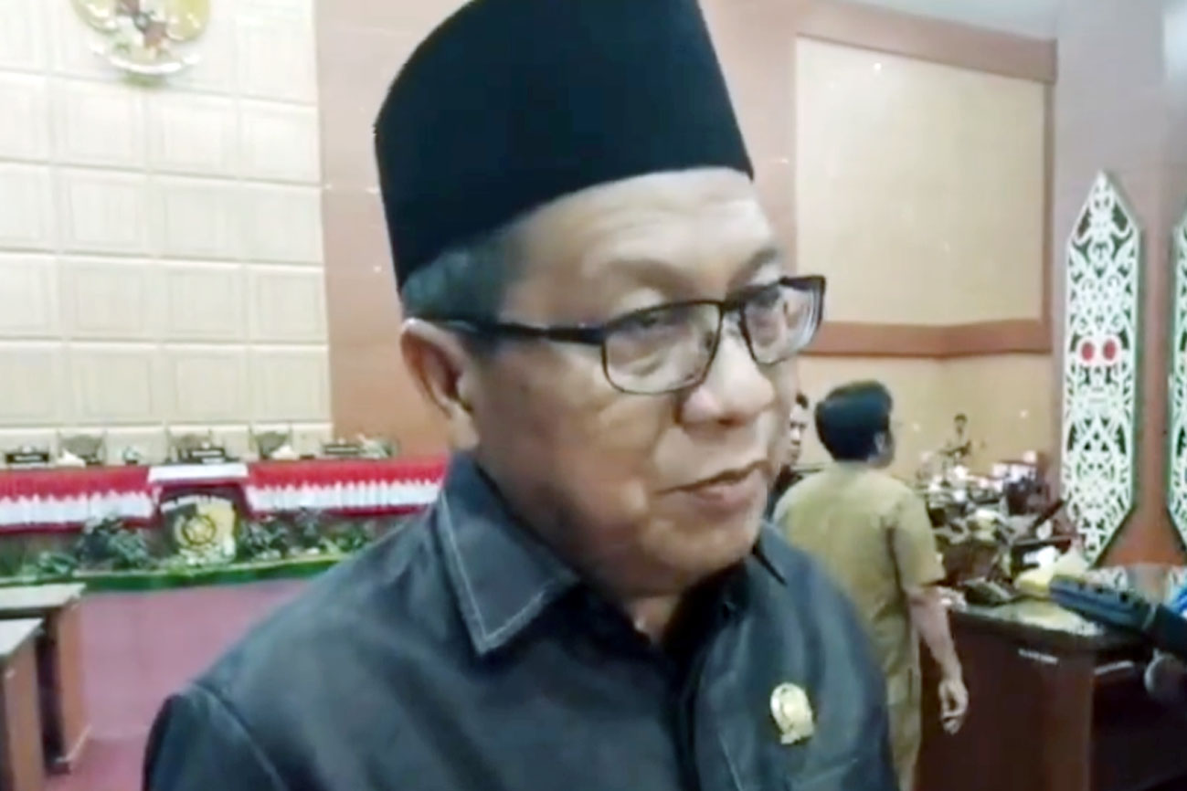 Ketua DPRD Kota Palangka Raya : Setelah Melalui Proses Panjang, Tiga Raperda Resmi Menjadi Perda