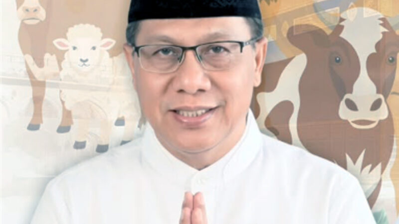 Ketua DPRD Kota Palangka Raya : Iduladha Momentum Perkuat Kepedulian dan Gotong Royong Sosial 10 Ketua DPRD Kota Palangka Raya : Iduladha Momentum Perkuat Kepedulian dan Gotong Royong Sosial