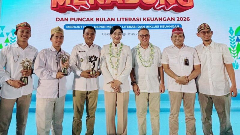 Perkuat Budaya Menabung, Kalteng Raih Tiga Penghargaan Nasional 1 Perkuat Budaya Menabung, Kalteng Raih Tiga Penghargaan Nasional